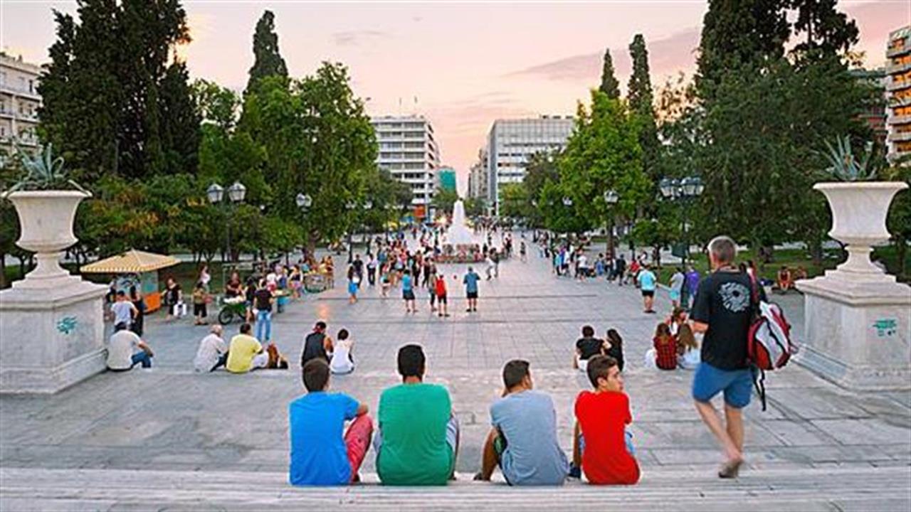 Αυτές είναι οι ωραιότερες πλατείες της Αθήνας