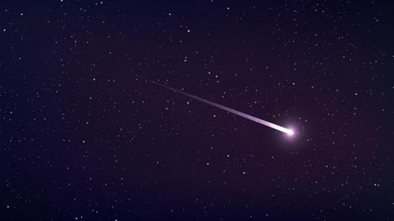 Αύριο βράδυ θα βρέξει πεφταστέρια