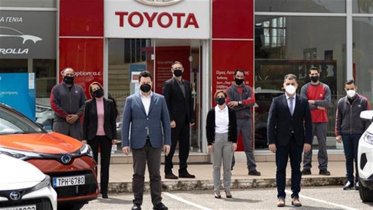 Οι νικητές των βραβείων Toyota Ichiban 2021