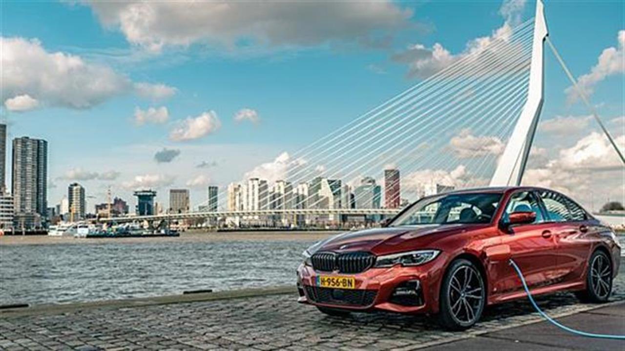 Η BMW eDrive Zones επεκτείνεται σε 20 ευρωπαϊκές πόλεις