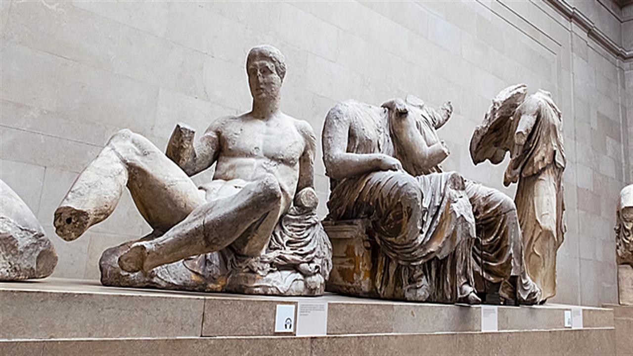 Γιατί το Βρετανικό Μουσείο δεν επιστρέφει τα γλυπτά του Παρθενώνα;