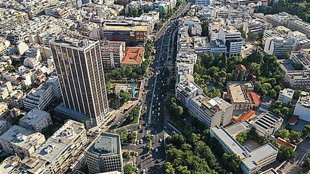 Η Αθήνα θα μειώσει τις εκπομπές αερίων του θερμοκηπίου κατά 61% έως το 2030