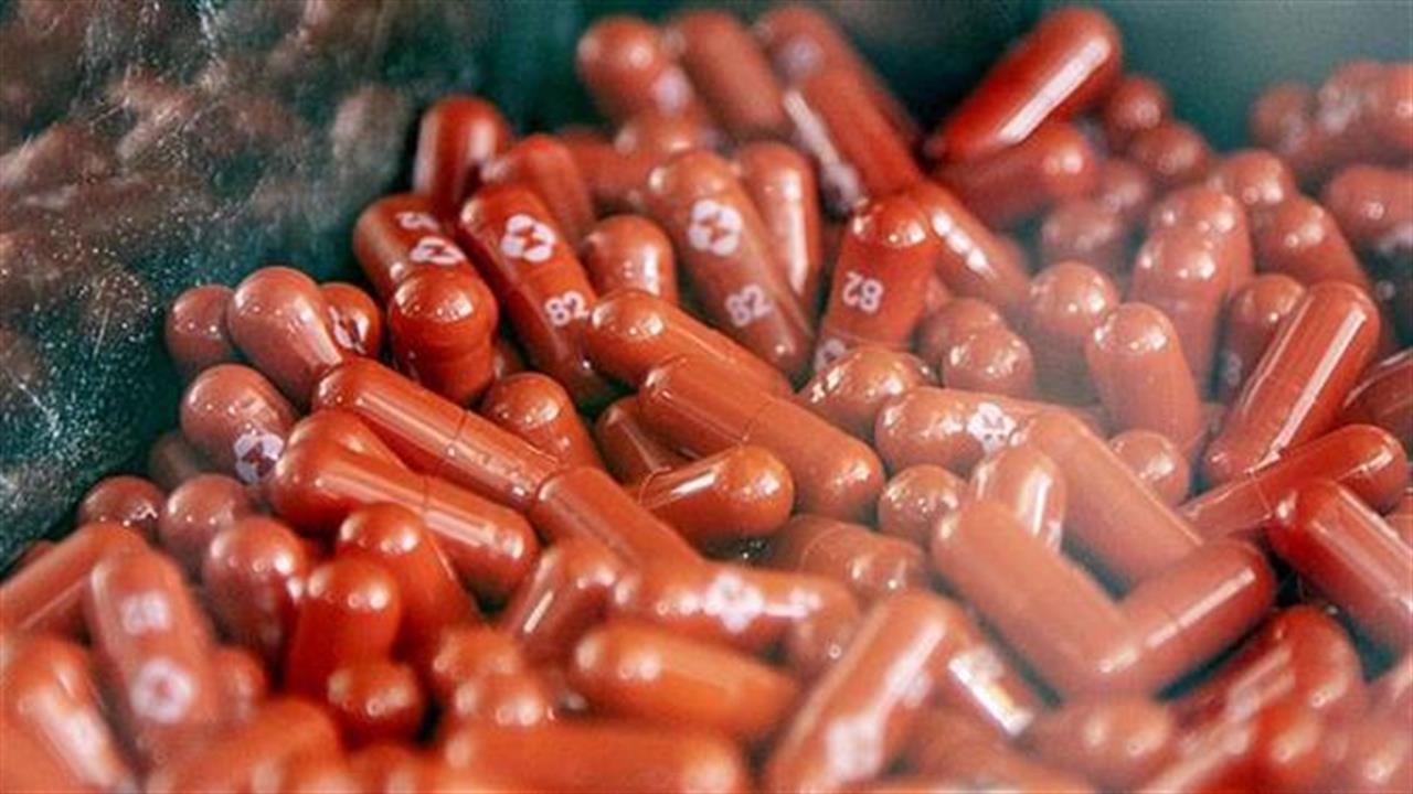 Χάπι κατά του κορωνοϊού στο σπίτι δίνει η Βρετανία
