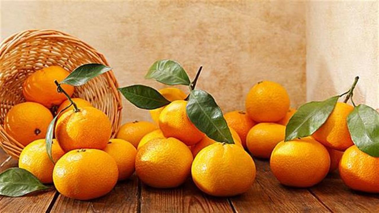 Μύθοι και αλήθειες για τα πορτοκάλια και τα μανταρίνια