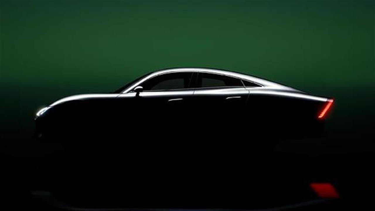 Η Mercedes- Benz υπόσχεται αυτονομία 1.000 χλμ.