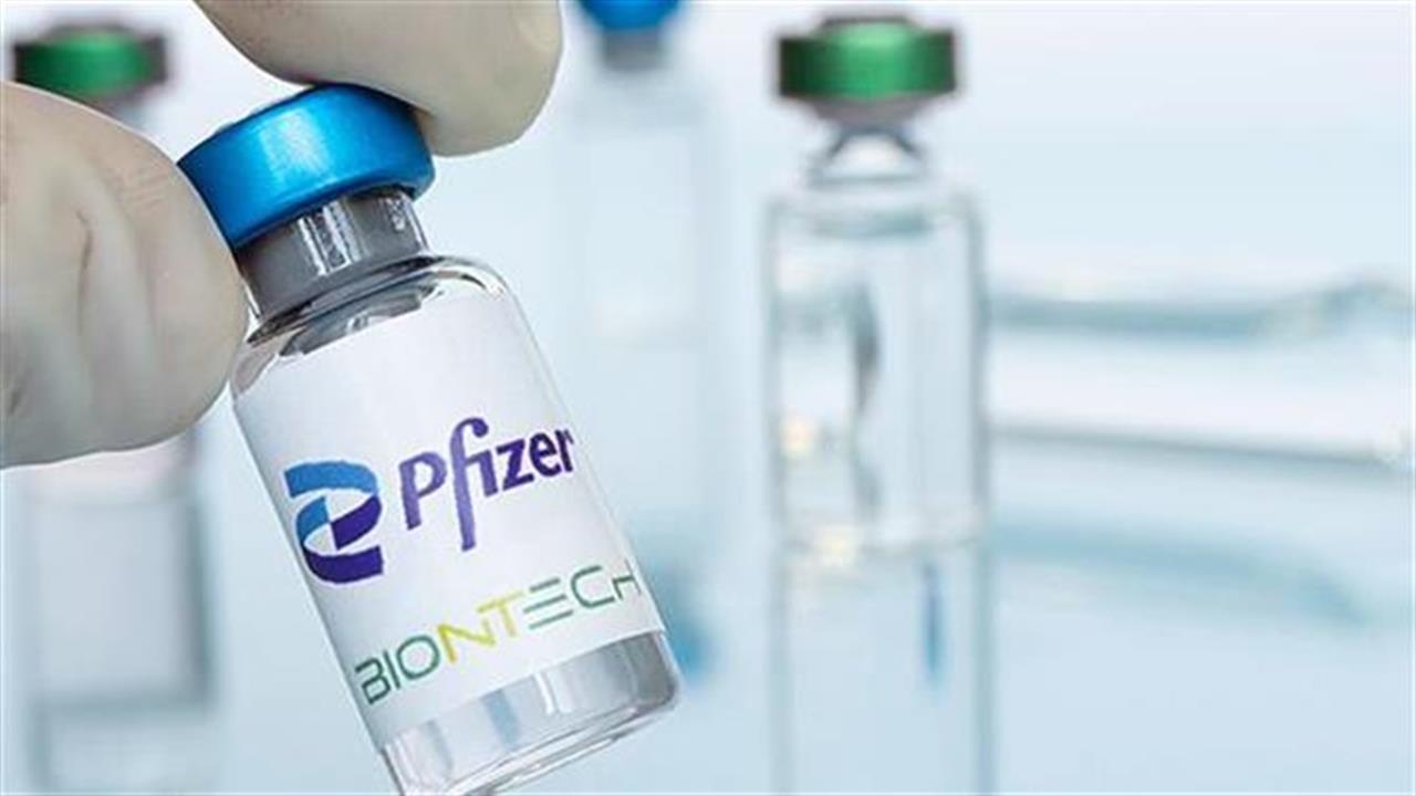 Μπουρλά: Χάπι κατά Covid και εμβόλιο κατά της Όμικρον την άνοιξη