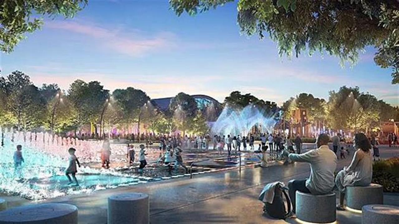 Ανοίγει σήμερα το Experience Park στο Ελληνικό