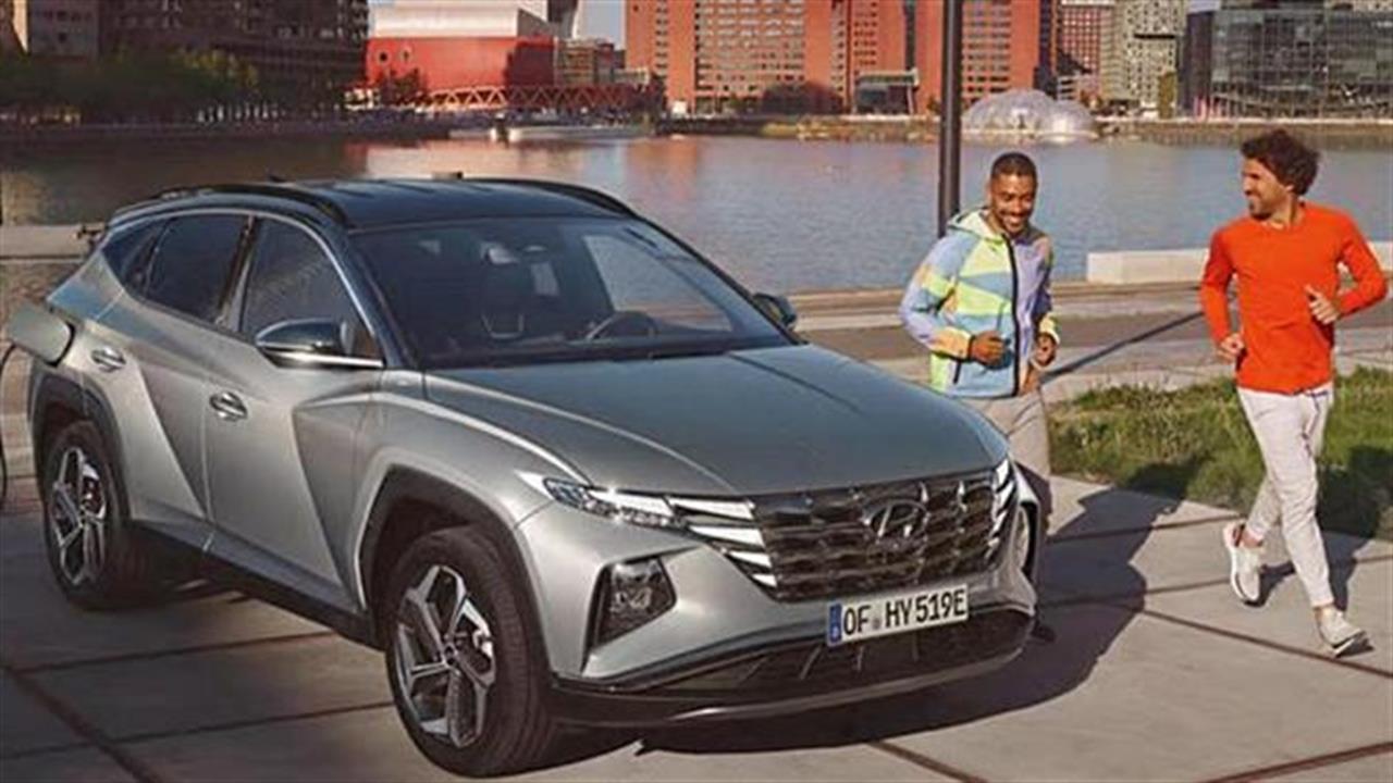 Η ισχυρότερη έκδοση του νέου Hyundai Tucson
