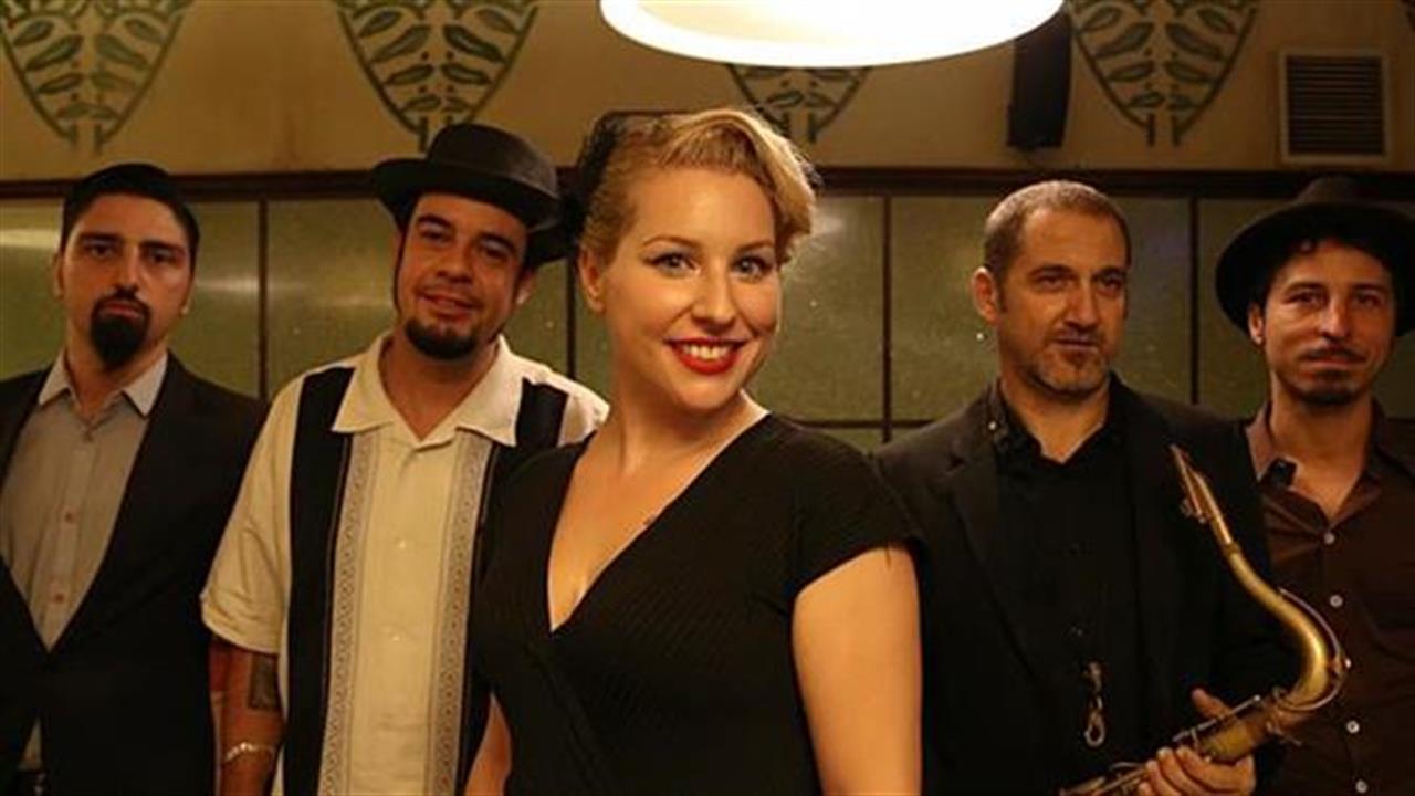 Wax & Boogie Rhythm Combo στο Half Note Jazz Club