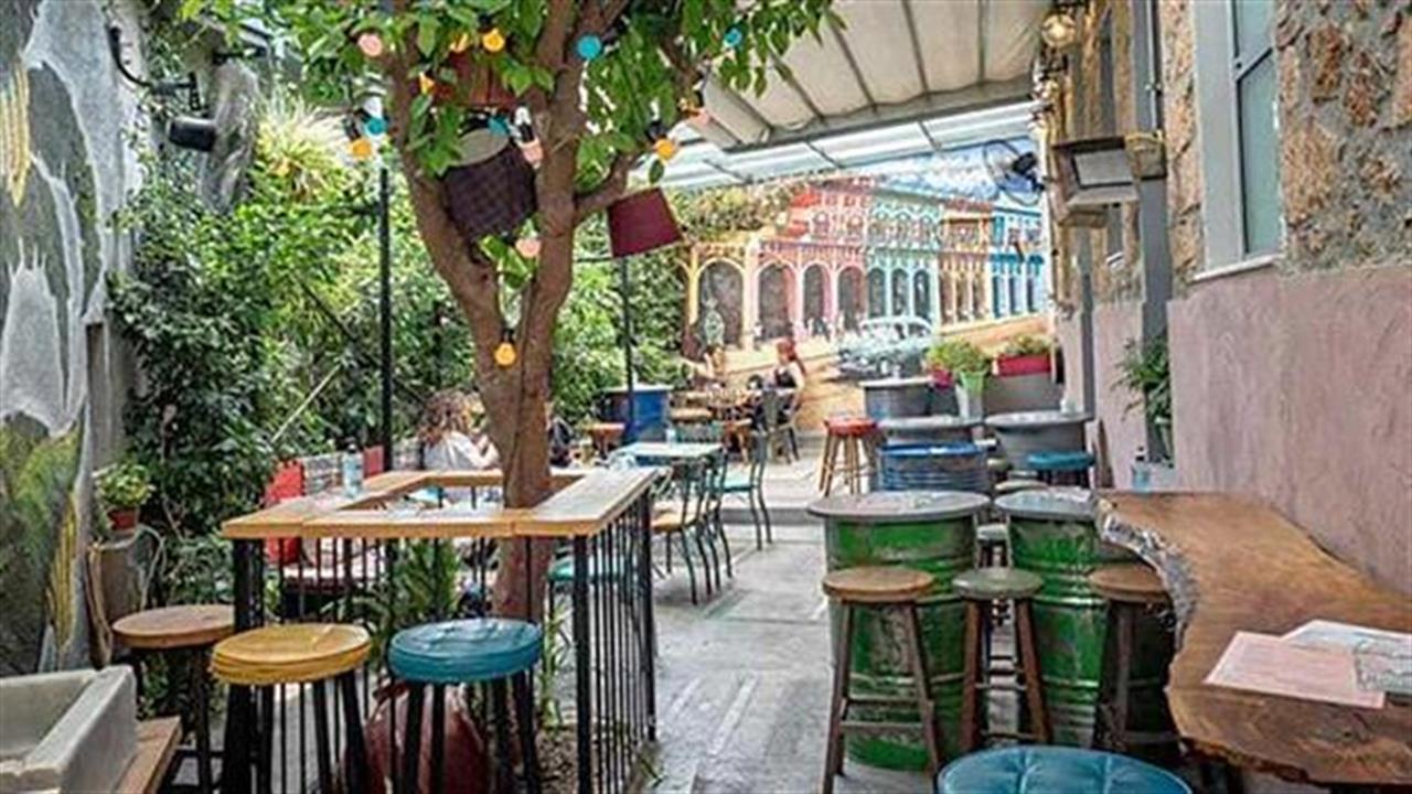 Αυτά είναι τα καλύτερα μπαρ και café στα Πετράλωνα