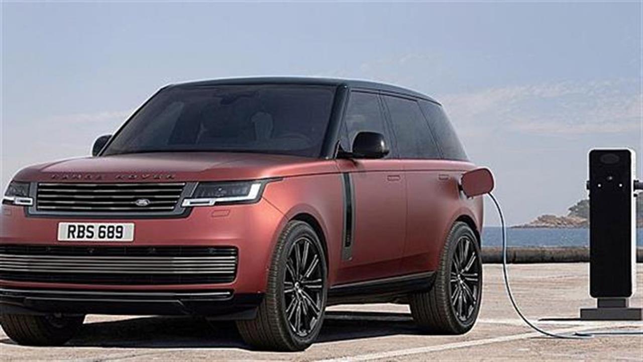 Νέο Range Rover: Ευρηματικές καινοτομίες και πρωτοποριακές τεχνολογίες