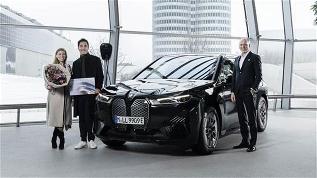 Το BMW Group παρέδωσε το εκατομμυριοστό ηλεκτροκίνητο όχημα