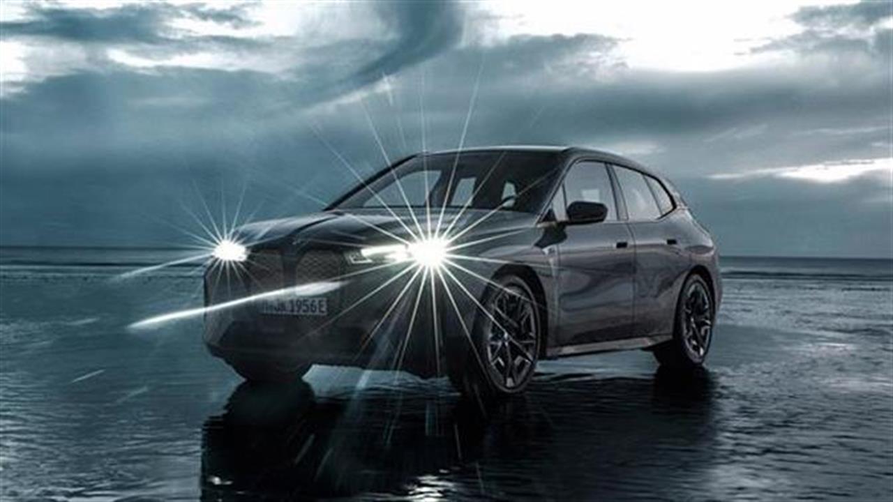 Nέα BMW iX M60: 619 ηλεκτρικοί ίπποι