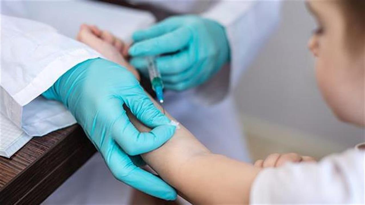 Δωρεάν στα παιδιατρικά ιατρεία οι εμβολιασμοί παιδιών
