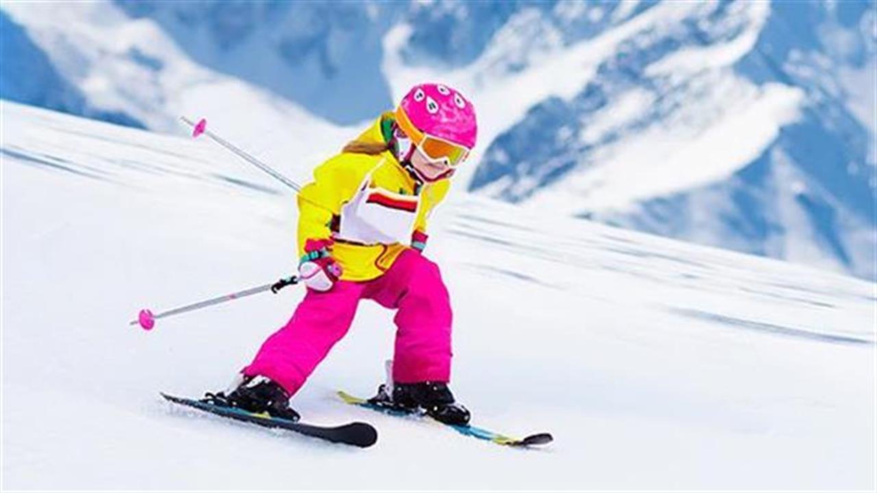 Δωρεάν μαθήματα σκι σε παιδιά με αναπηρία στο χιονοδρομικό κέντρο Σελίου