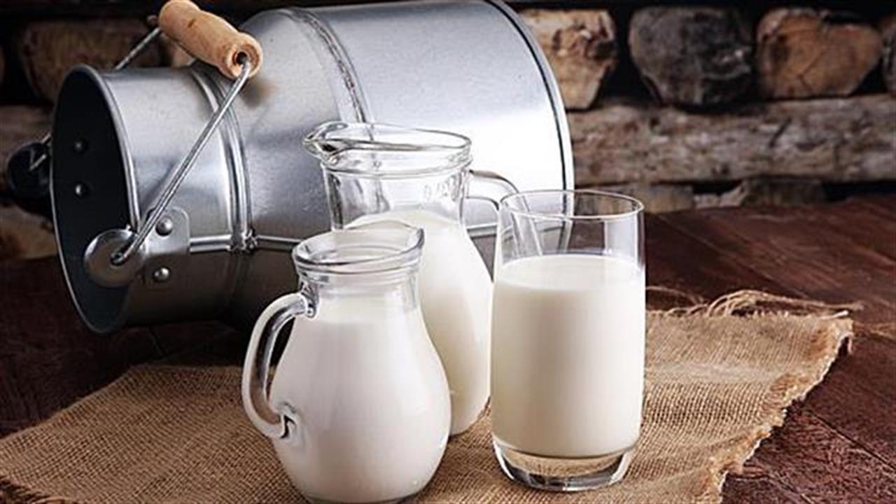 Πόσο ωφέλιμο είναι το γάλα για την υγεία μας;
