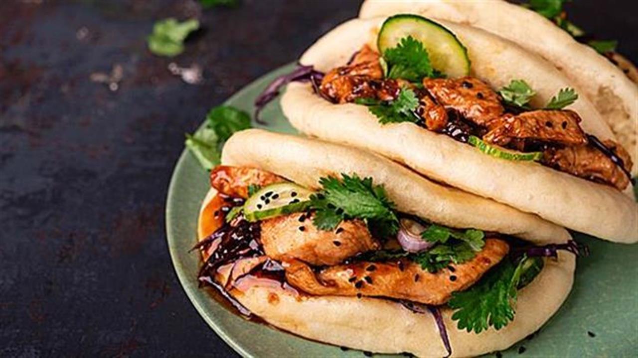 Πού θα φας λαχταριστά Bao Buns στην Αθήνα