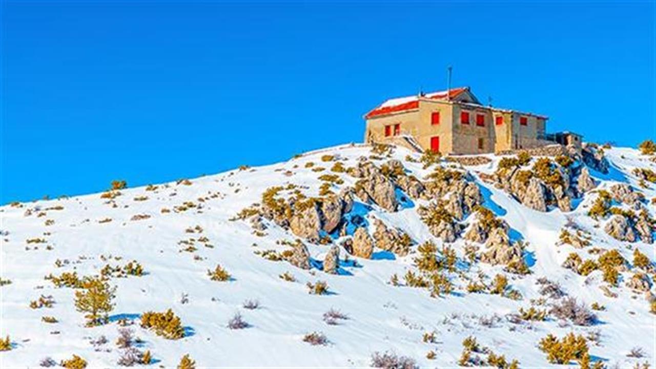 Μήπως έφτασε η ώρα να πάμε μια εκδρομή για σκι;