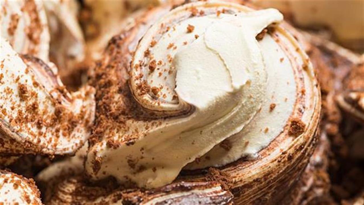 Το καλό gelato τρώγεται και τον χειμώνα