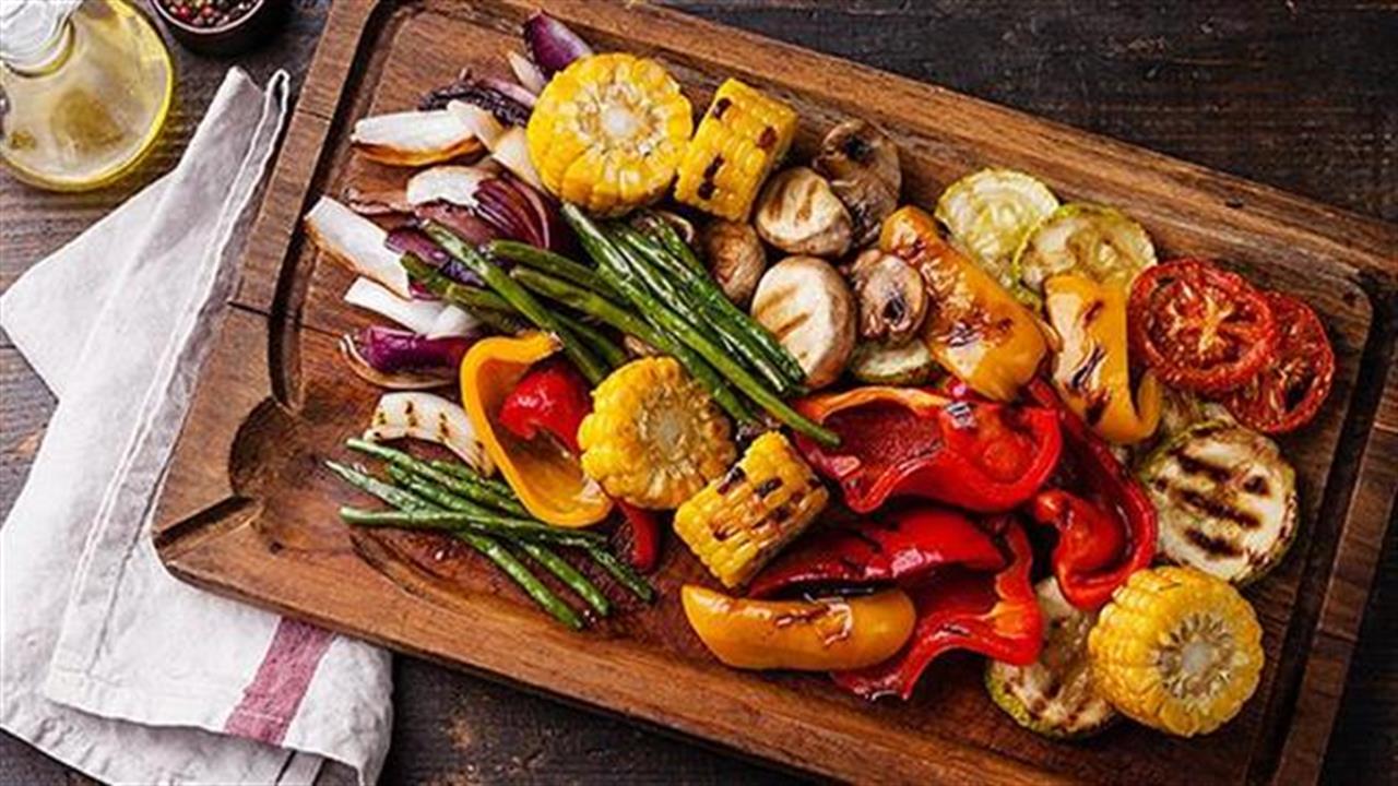 Η κατανάλωση πολλών λαχανικών δεν μειώνει τον καρδιαγγειακό κίνδυνο