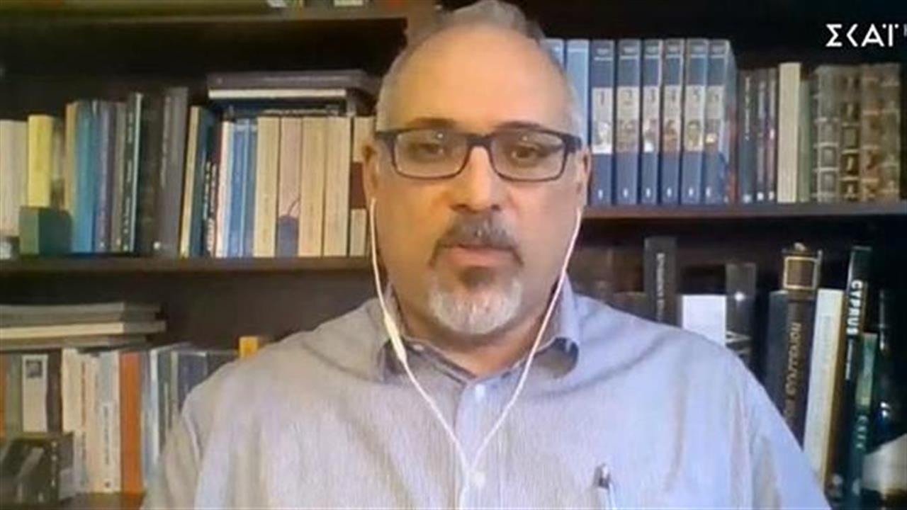 Θωμαΐδης: Τετραψήφια κρούσματα θα δούμε μετά τον Μάρτιο