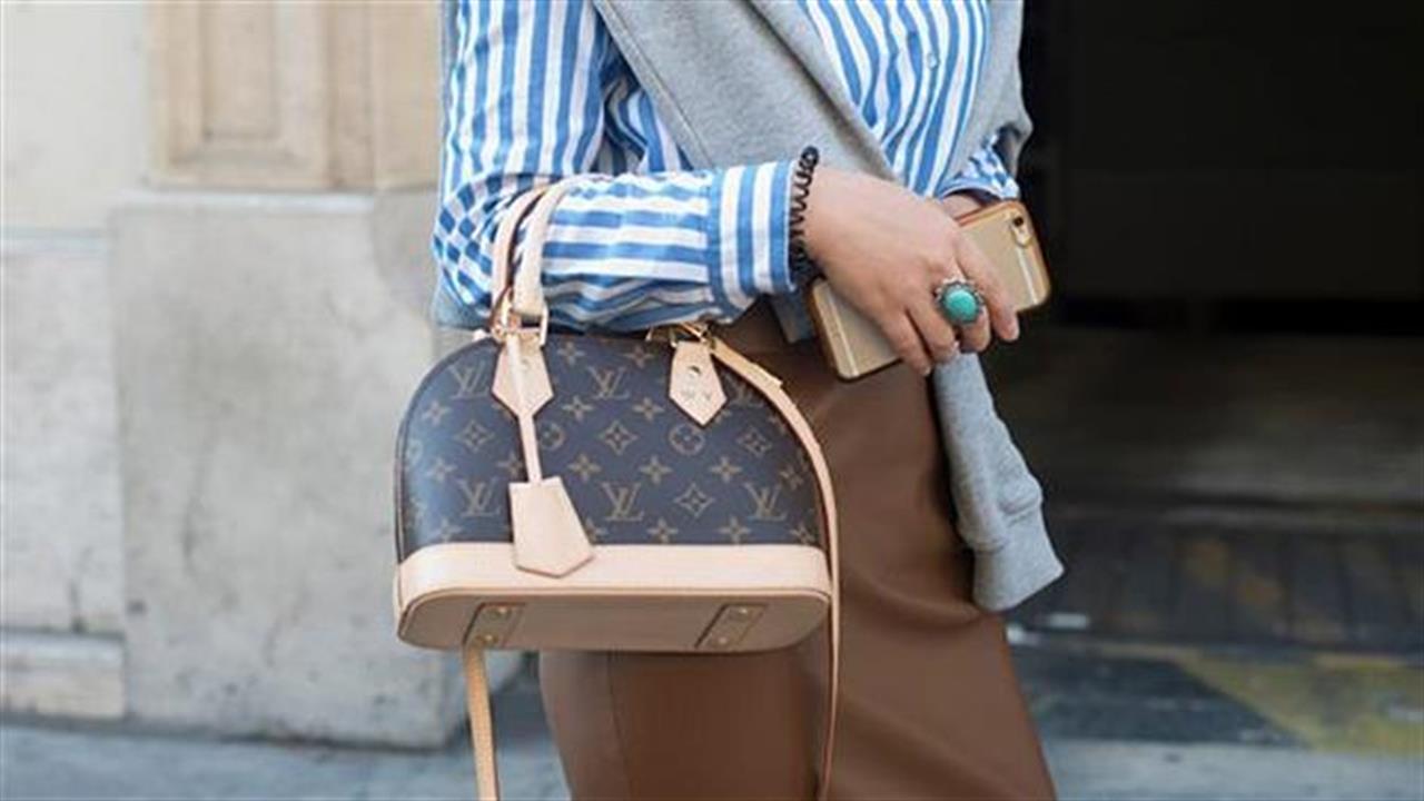 Αύξηση των τιμών και στη Louis Vuitton φέρνει το κύμα ακρίβειας