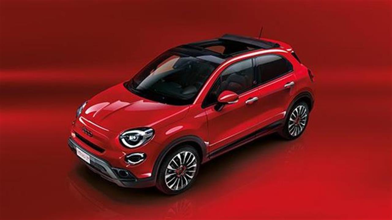 Υβριδικά Fiat με σταθερή τιμή