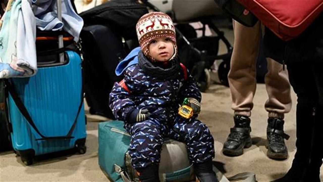 Πρόεδρος Χαμόγελου του Παιδιού: Υπάρχουν προβλήματα trafficking με τους ουκρανούς πρόσφυγες