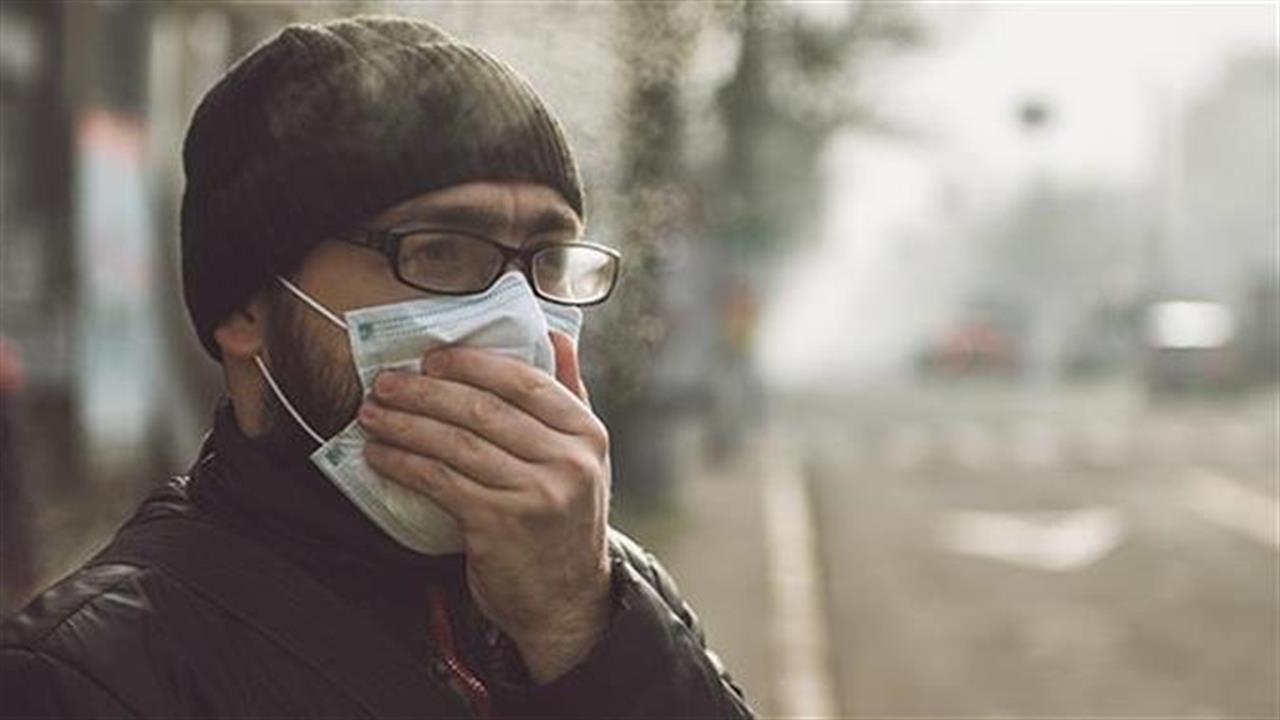 Τα κράτη με τα εγκληματικά υψηλά επίπεδα ατμοσφαιρικής ρύπανσης