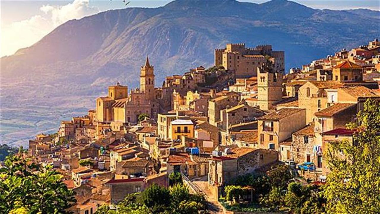 10 μαγικές εικόνες που θα σε πείσουν να πας Σικελία