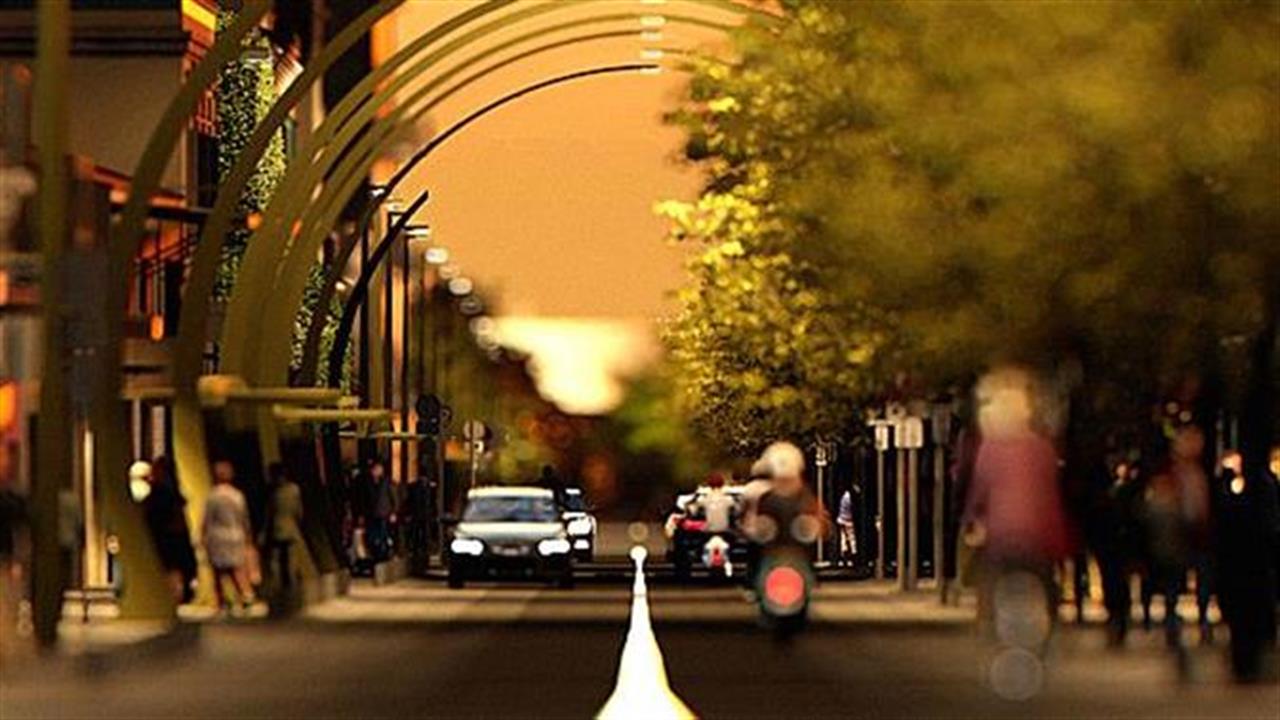 Έτσι θα γίνει η Ερμού [εικόνες]