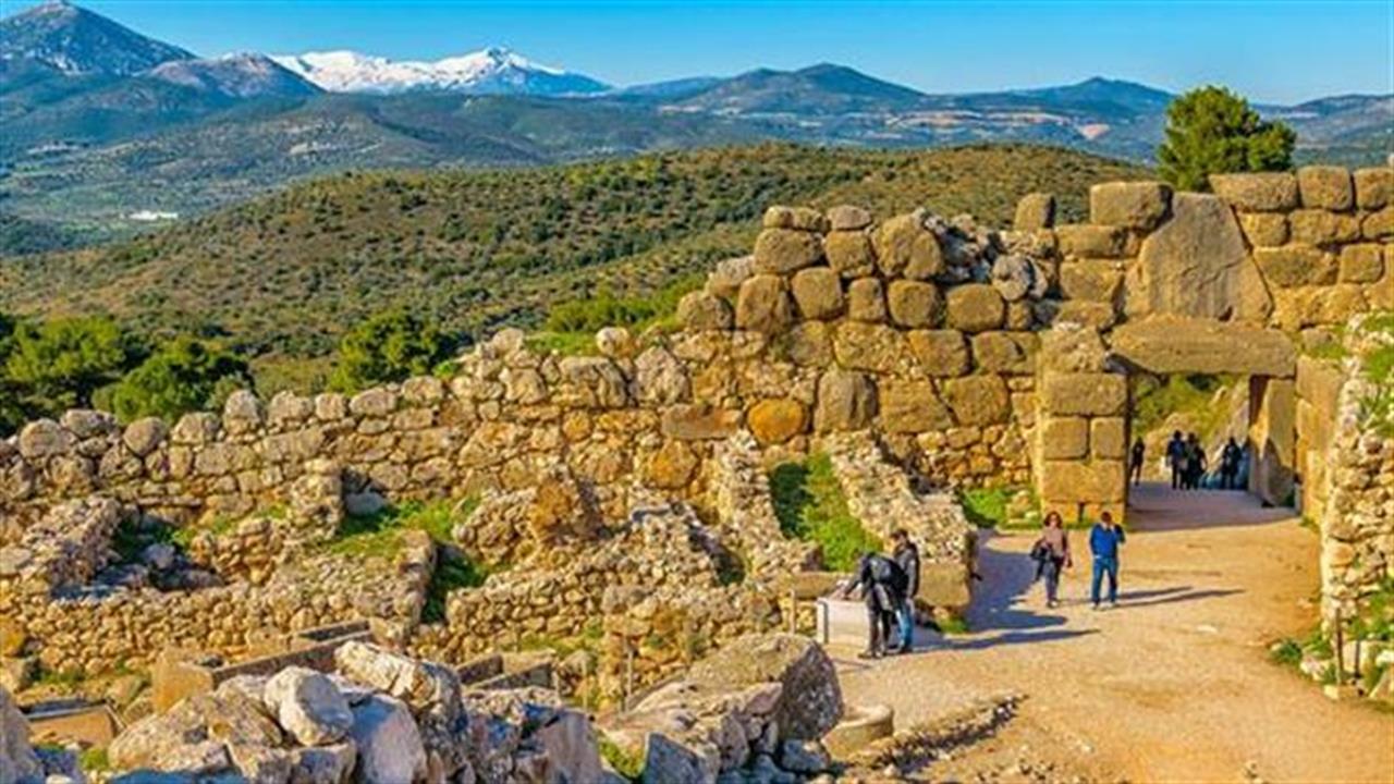 Τέλειες μονοήμερες στην Πελοπόννησο