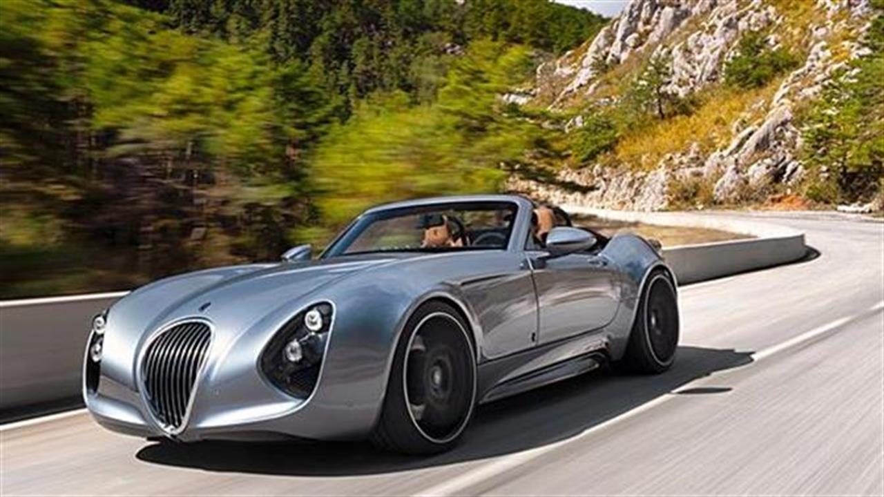 Αυτό είναι το πρώτο παγκοσμίως ηλεκτρικό roadster