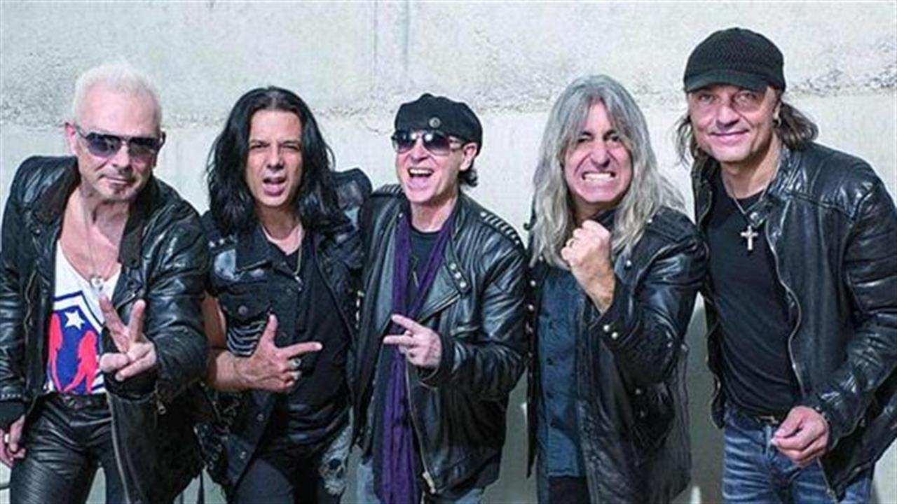 Οι Scorpions αλλάζουν τους στίχους του Wind of Change