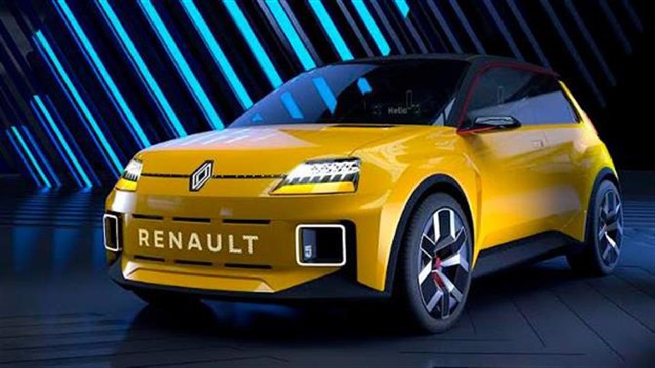 Η Renault και η Alpine στο Goodwood Festival of Speed