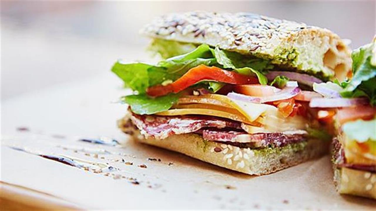 Πού τρώμε τα πιο χορταστικά σάντουιτς στην Αθήνα;
