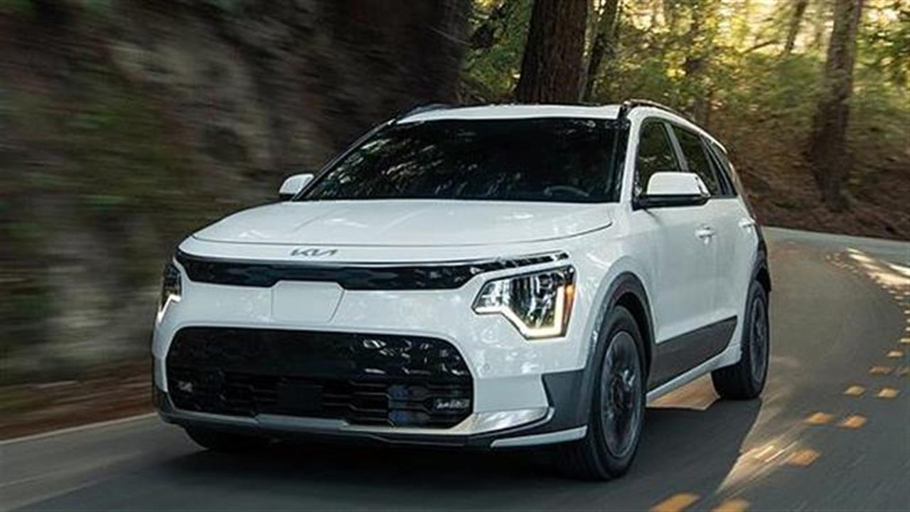 Από 33.490 ευρώ το νέο Kia Niro