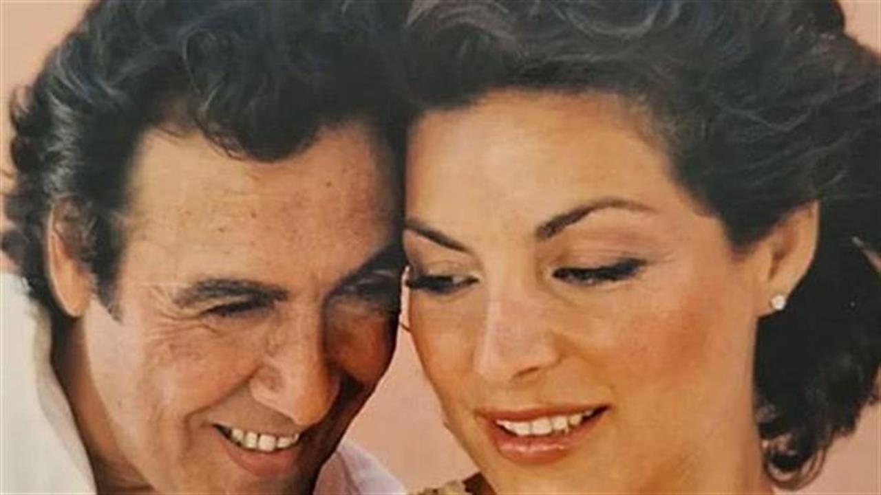 Η συγκινητική ανάρτηση της Άντζελας Γκερέκου για τον Τόλη Βοσκόπουλο
