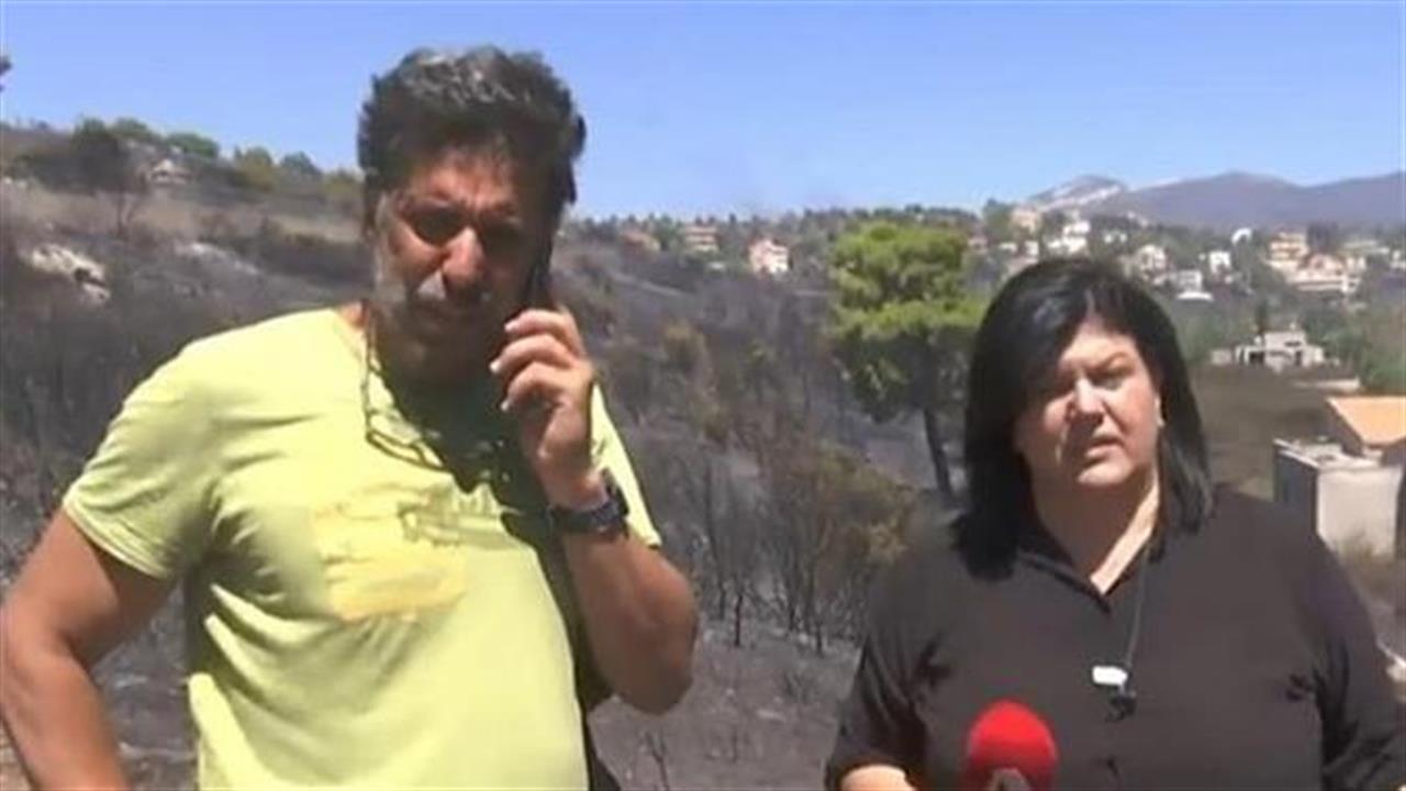 Πατούλης εναντίον πατέρα Στεφανίδη: Να ζητήσει συγγνώμη