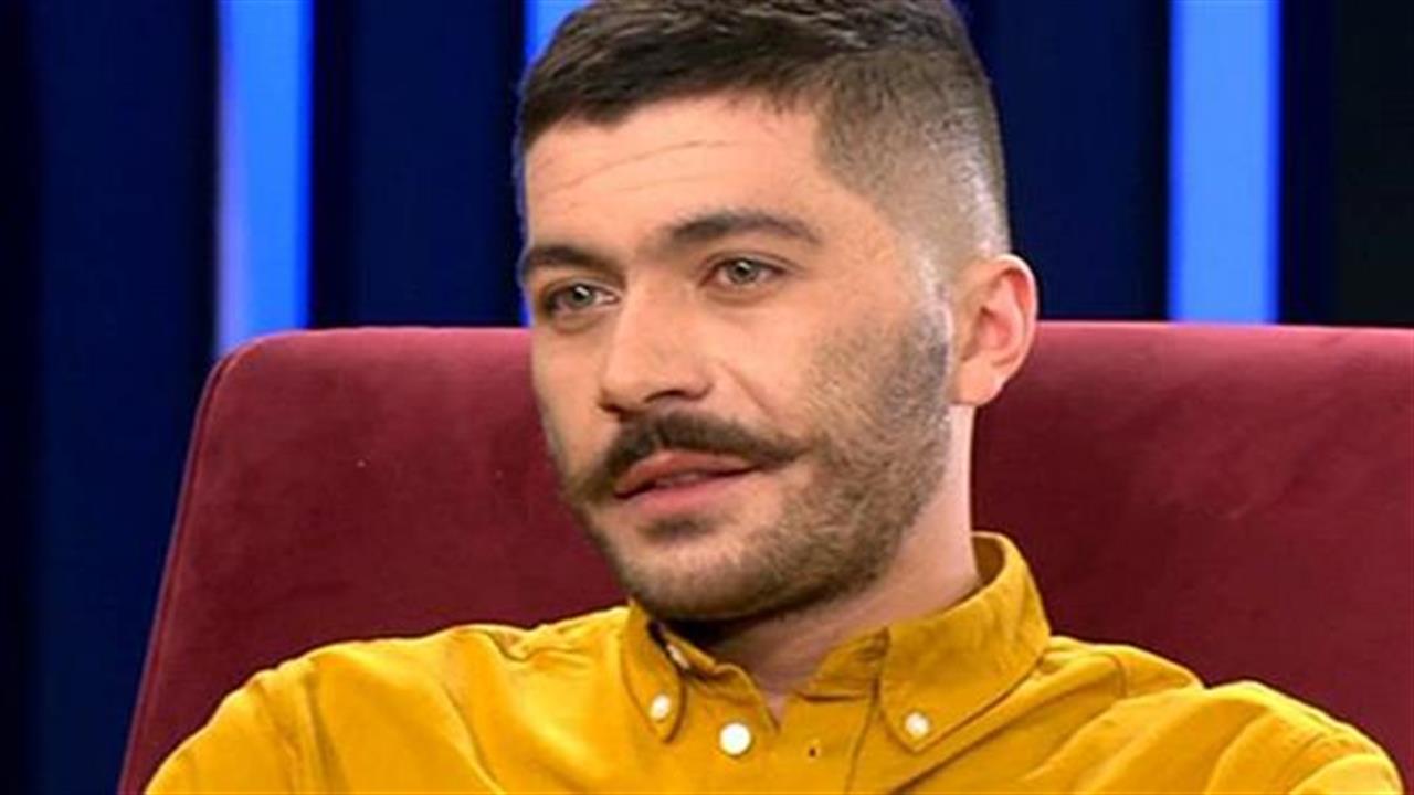 Άρης Τσάπης: «Και σκ@τ@ μπορώ να καθαρίσω»