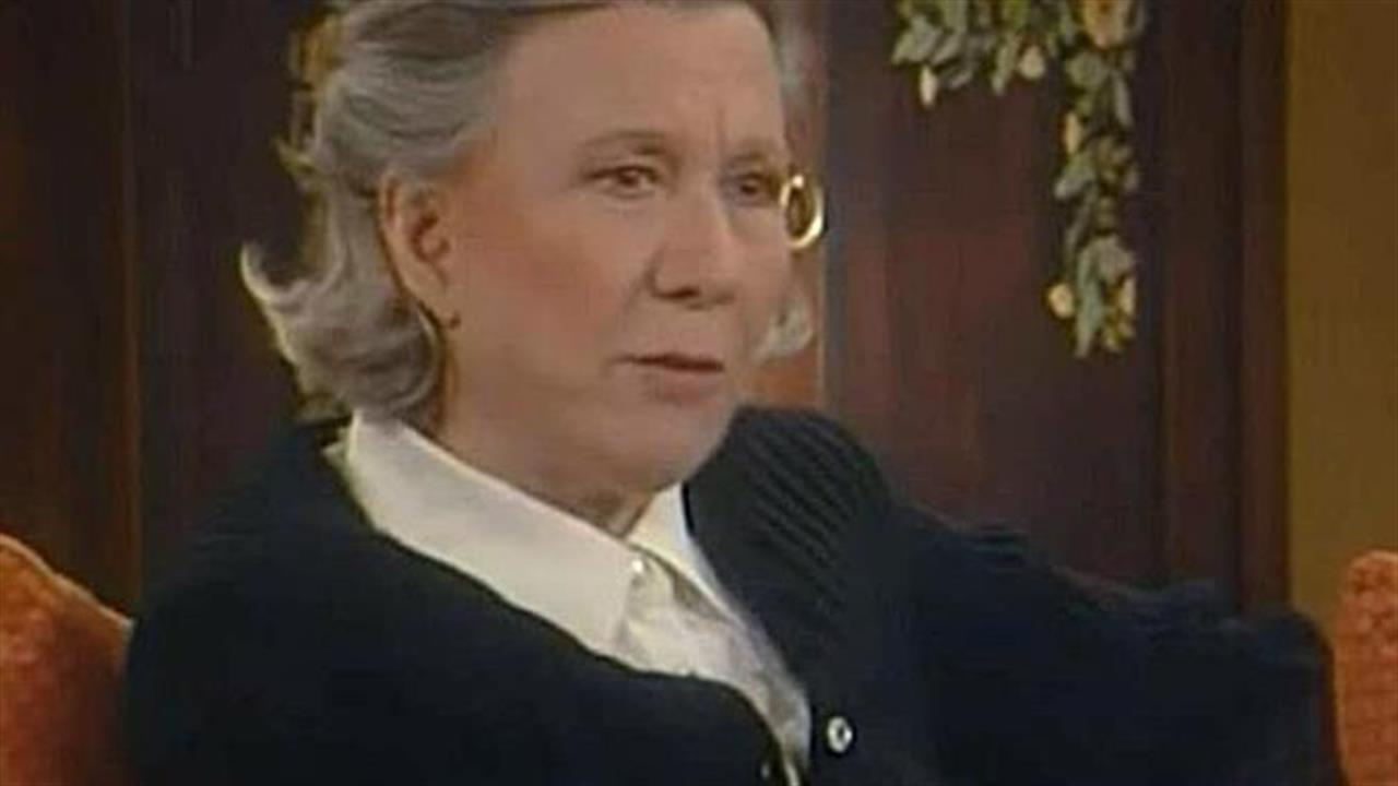 Πέθανε η ηθοποιός Σούλα Αθανασιάδου