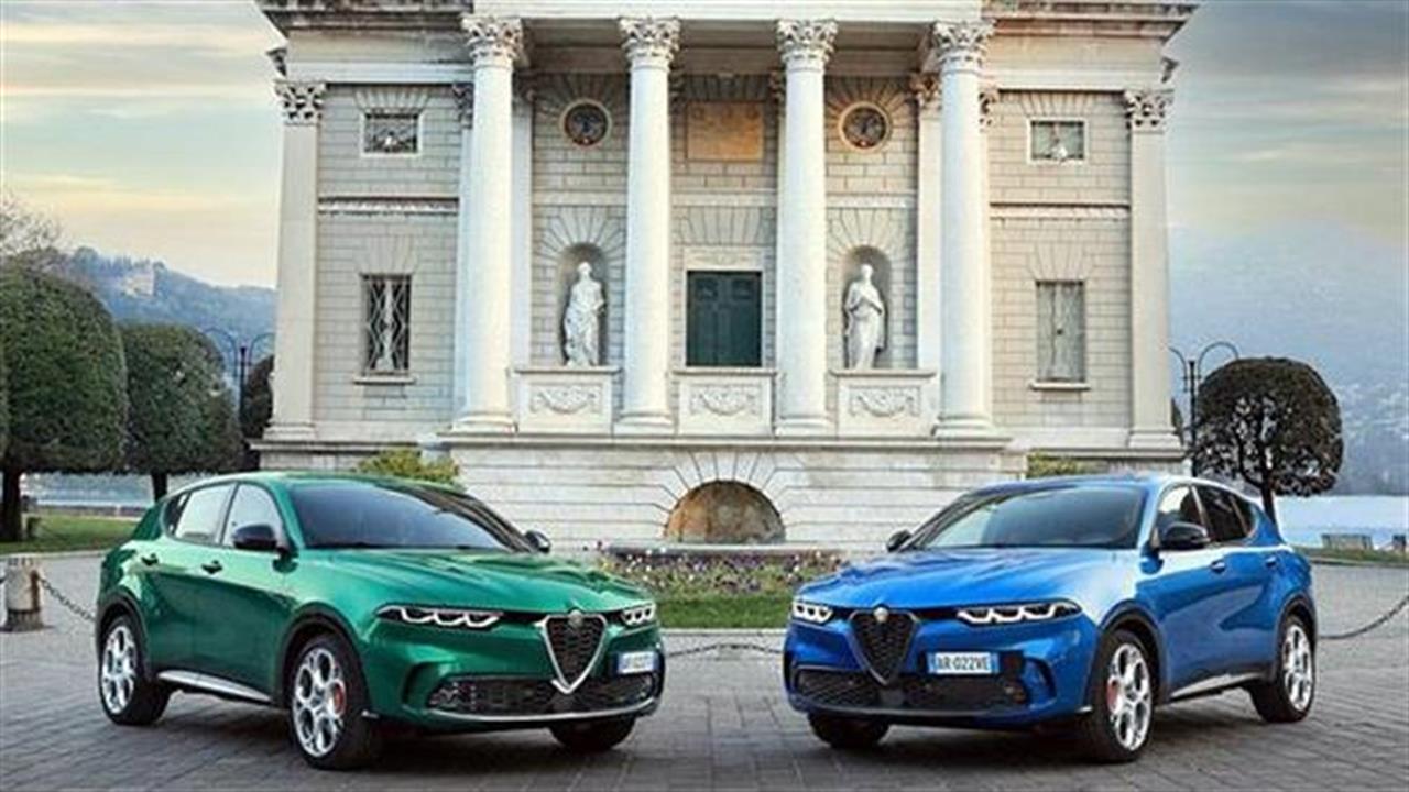 Νέα Alfa Romeo για τις Ηνωμένες Πολιτείες