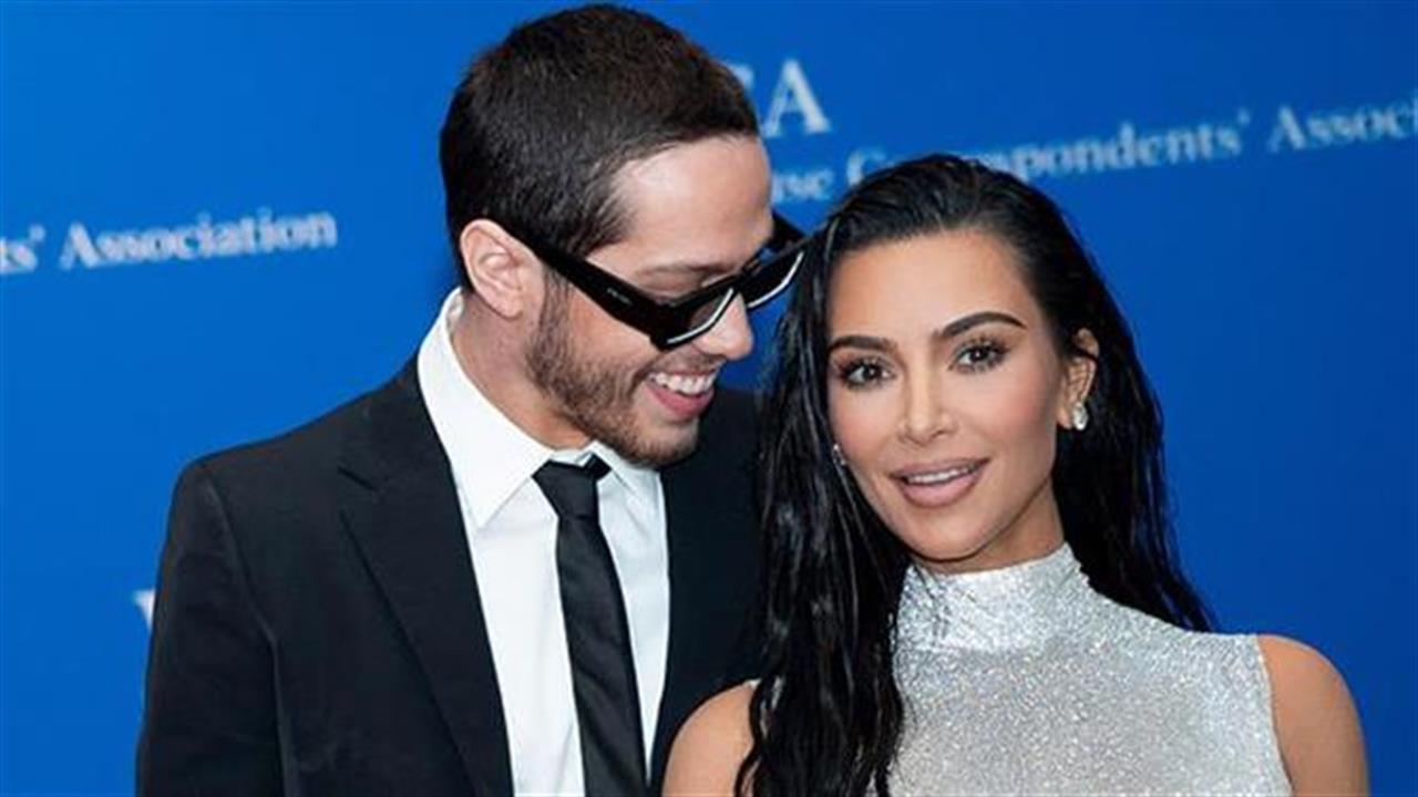 Πολύ λυπημένη η Κιμ Καρντάσιαν για τον χωρισμό της με τον Πιτ Ντέιβιντσον