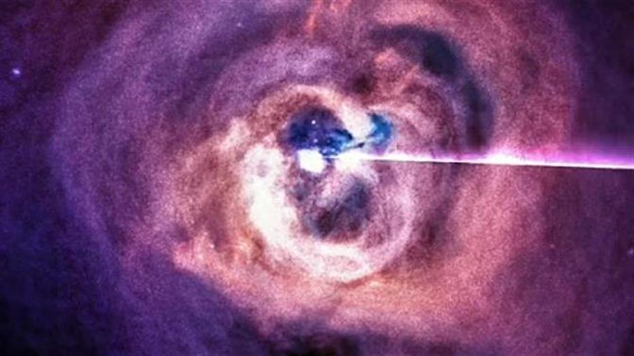 Τώρα μπορείς να ακούσεις τον συγκλονιστικό ήχο μιας τεράστιας μαύρης τρύπας