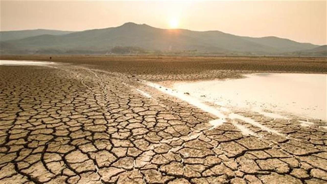 Η ξηρασία χτυπά την πόρτα στα 2/3 της Ευρώπης