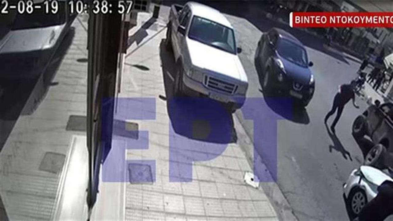 Σοκαριστικό το βίντεο της επίθεσης των Κρητικών στους Γερμανούς τουρίστες