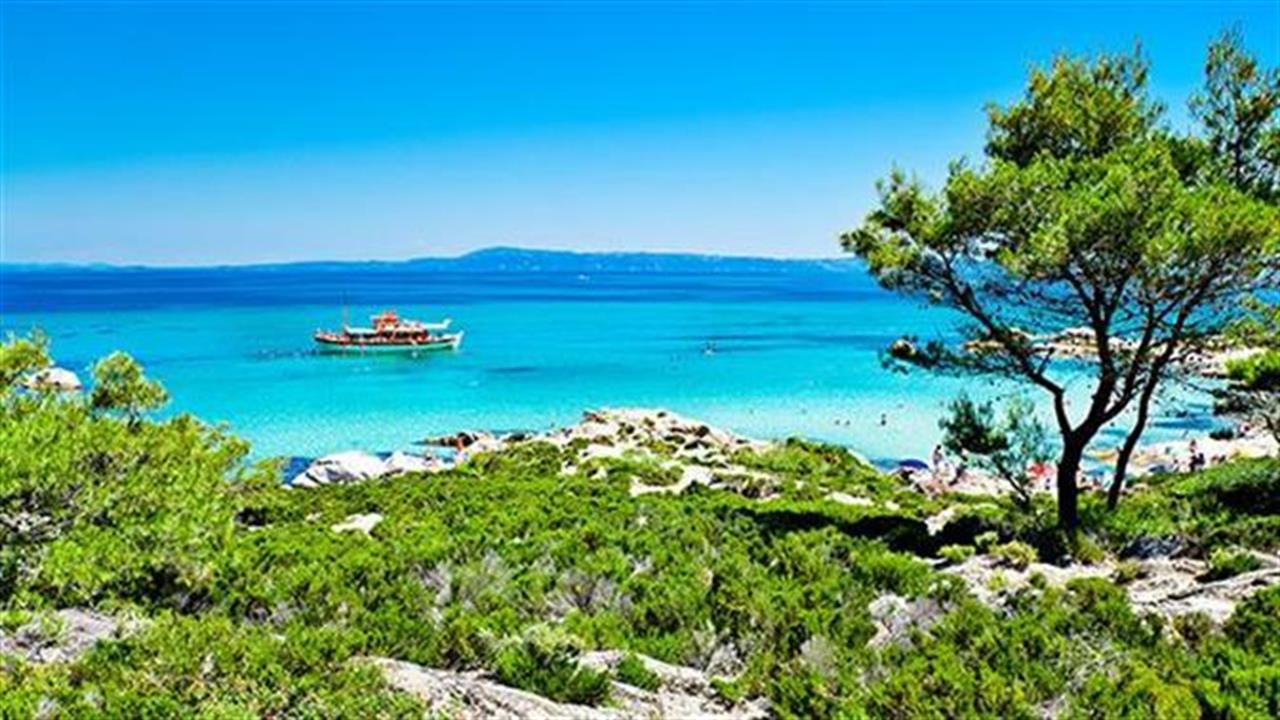 Οι καλύτερες παραλίες της Χαλκιδικής