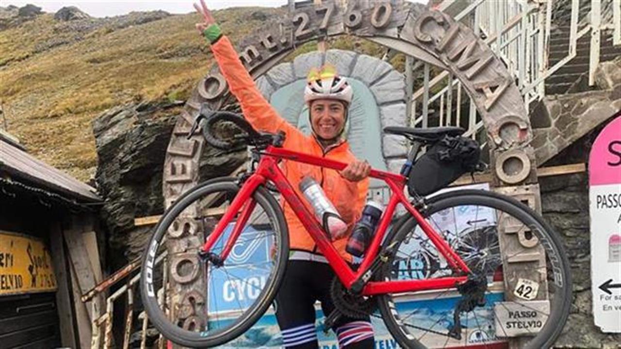 Ποδηλάτες κάνουν πετάλι το Λονδίνο-Αθήνα για την επιστροφή των Γλυπτών του Παρθενώνα