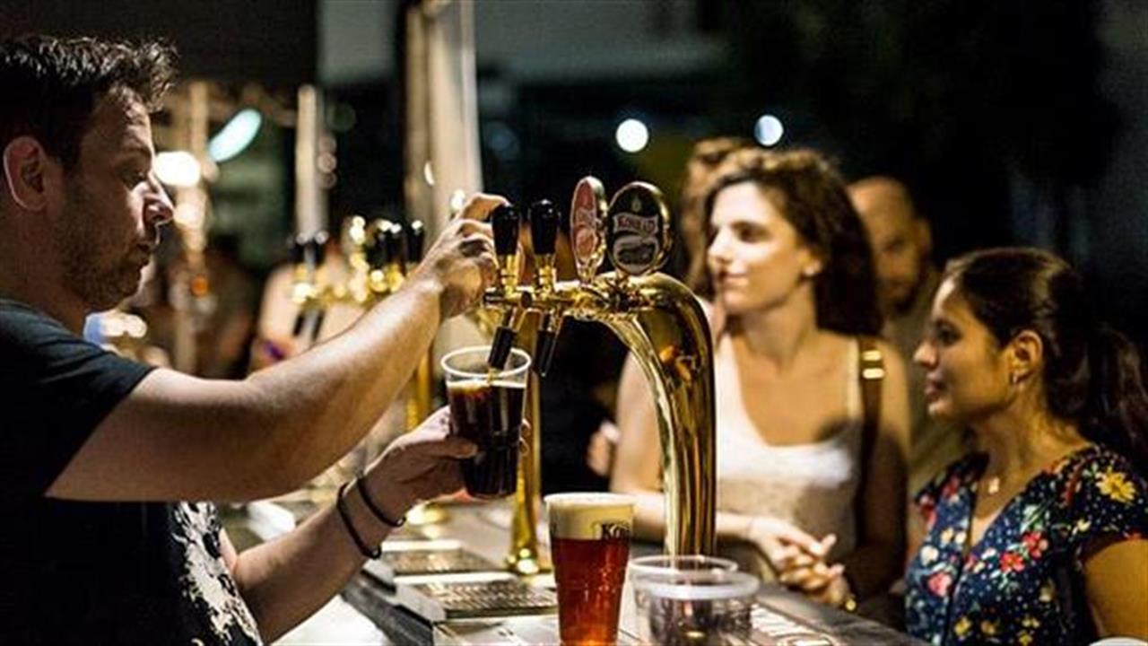 Το Thessaloniki Beer Festival 2022 έρχεται στη ΔΕΘ