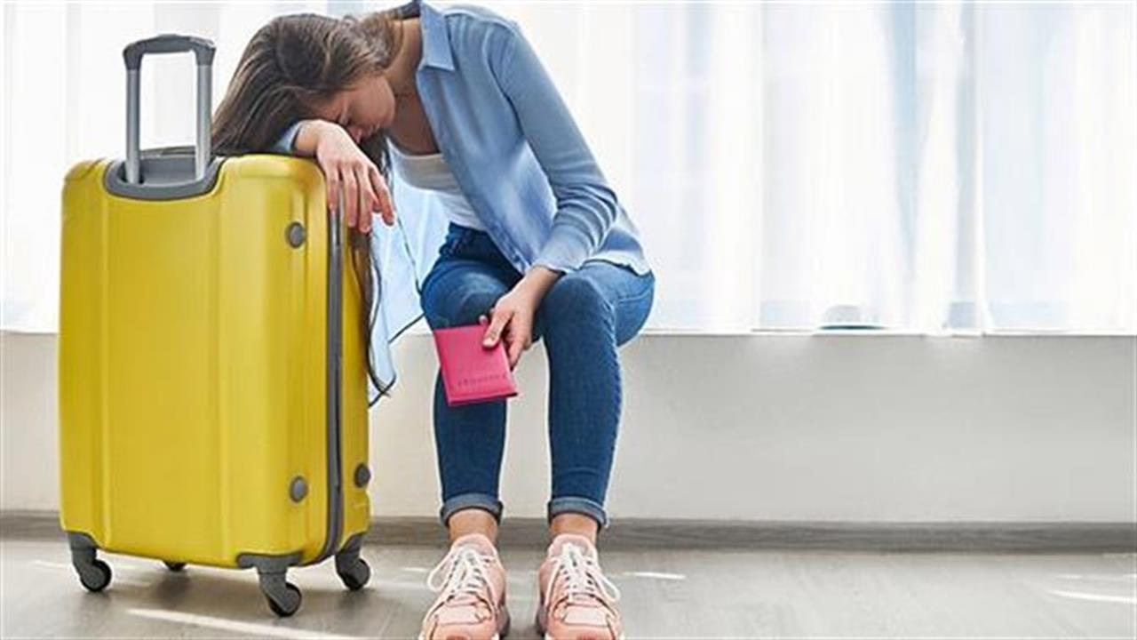 Η μελαγχολία της επιστροφής από τις διακοπές